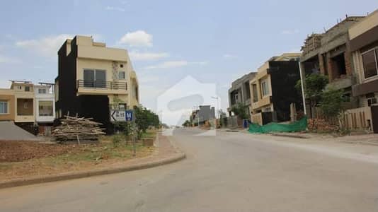 Get In Touch Now To Buy A 10 Marla Residential Plot In Rawalpindi F1 Phase 8 All Dues Paid
