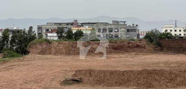 Residential Plot Of 5 Marla In Park Road For Sale