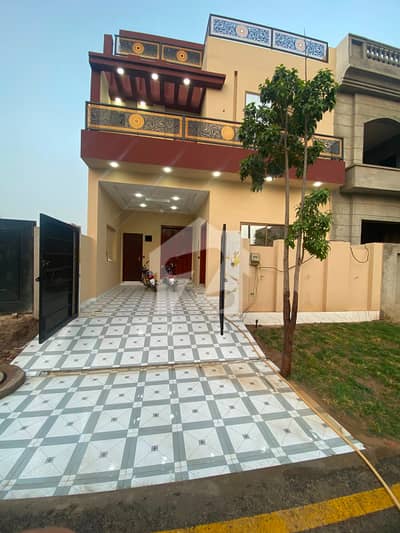 5 Marla Double Storey Slightly Used House for Sale in Citi Housing, Multan
