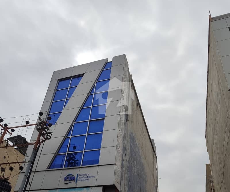 100yards Office Building For Rent 100yards Office Building For Rent