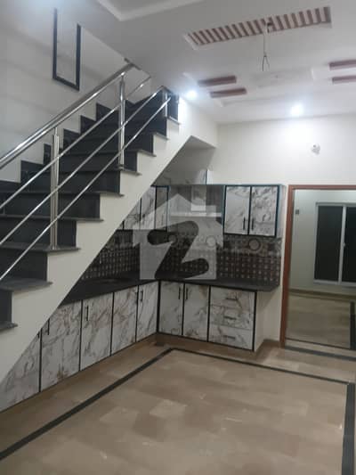 2.5 Msrla Double Story Brand New House For Rent