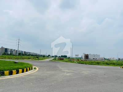 2 Kanal Plots Facing Golf Prime Location In D Block, DHA Phase 9 Prism