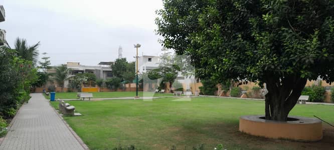 120 Sq Yd West Open Plot | Gated & Secure Society | Ready for Construction