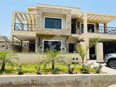 1kanal luxury House for Sale in B-17, Multi Gardens, Islamabad