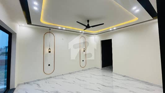 Brand New 11 Marla ultra Modren Luxury House For Sale East Open Prime Location Solid Consutraction