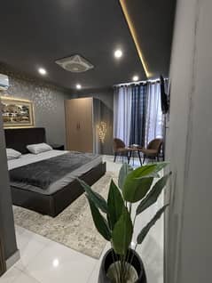 Luxury Furnished Studio Flat for Rent | Perfect for Airbnb | Prime Location