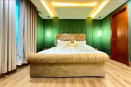 1 Bed Premium Luxury Furnished Apartment | Near To Park Area 1 Bed Premium Luxury Furnished Apartment | Near To Park Area