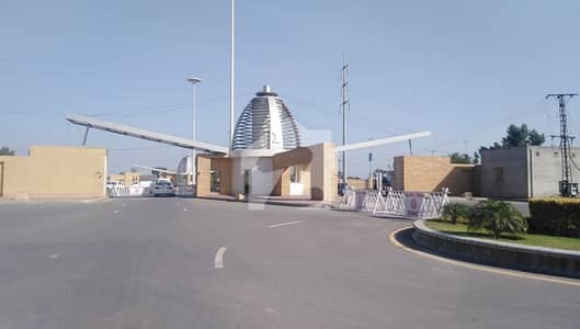 8 Marla Residential Plot For Sale In Phase 1 Eastern Extension Bahria Orchard Lahore