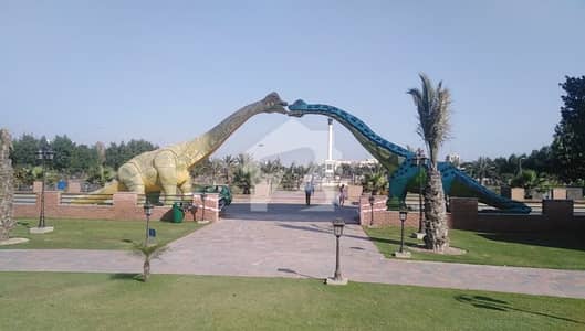 5 Marla Residential Plot For Sale In D 2 Block Bahria Orchard Lahore