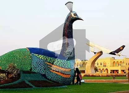 8 Marla Residential Plot For Sale In Low Cost Block J Bahria Orchard Lahore