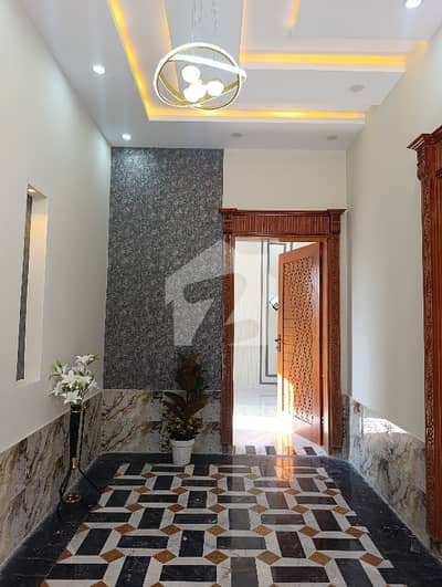 گرین کاٹیج ورسک روڈ,پشاور میں 4 کمروں کا 3 مرلہ مکان 1.55 کروڑ میں برائے فروخت۔