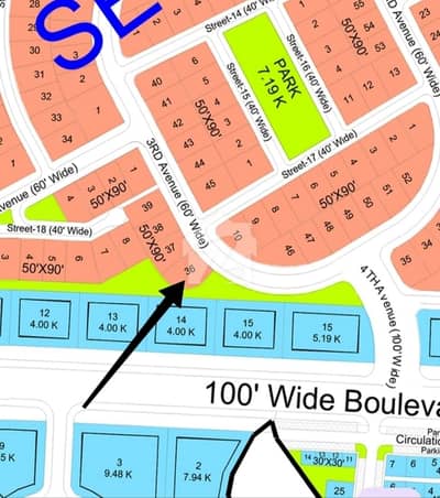 26 Marla Plot no 36.3rd Avenue. Sector D. DHA 4. Rawalpindi 26 Marla Plot no 36.3rd Avenue. Sector D. DHA 4. Rawalpindi
