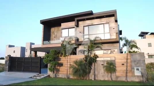 1 Kanal House For Sale | DHA Phase 7 U Block, Lahore