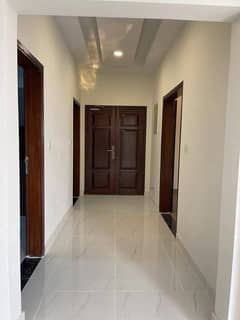 Brand New 3 bed dd Apartment for Rent in Saima Residencia Scheme 33 Karachi