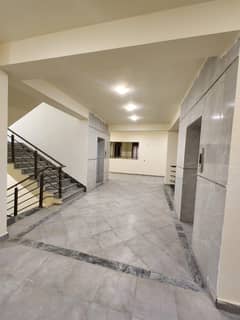 Brand New 3 bed dd apartment for Rent in Saima Residencia