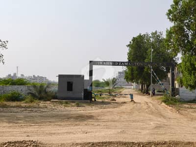 Ready Plot 40 Ft Road PIR AHMED ZAMAN TOWN BLOCK 2 Ready Plot 40 Ft Road PIR AHMED ZAMAN TOWN BLOCK 2