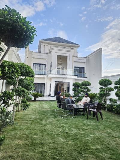 2 Kanal Commercial House For Rent In Garden Town | 7 Bedrooms | Prime Main Road Location | Ideal For Office