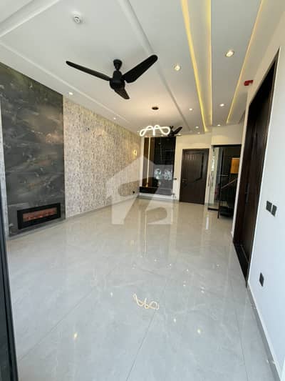 5 Marla Brand New House for Sale in DHA 9 Town Ready to Move | Prime Block