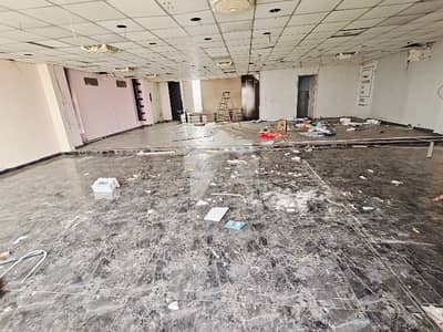 1, Kanal Building 6th Floor Hall Available For Rent In Johar town near Expo Center