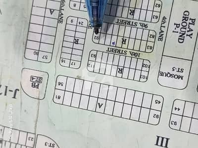 SECTOR R CORNER 145 aqyd near to school Masjid park play ground