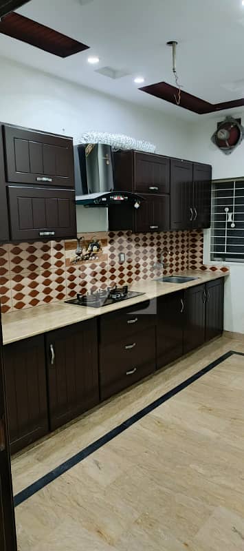 5 Marla Lower Portion like new Available For Rent Pak Arab Housing Society