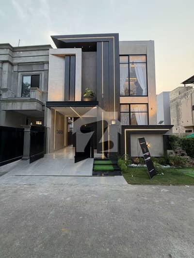 5 MARLA BRAND NEW HOUSE FOR SALE IN DHA RAHBAR PHASE 11