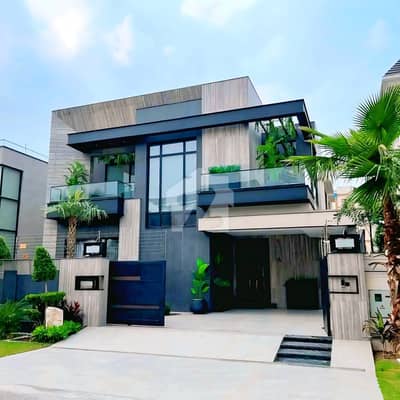 10 Marla Ultra Modern Luxury House Design | Grand Double-Height Lobby | 4 Master Bedrooms | Dream Home Tour