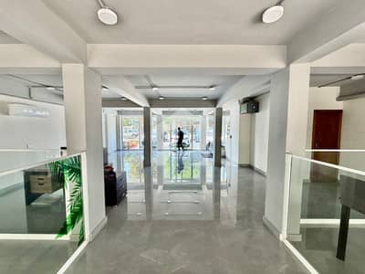 I-9 Markaz Ground Floor Hall For Rent