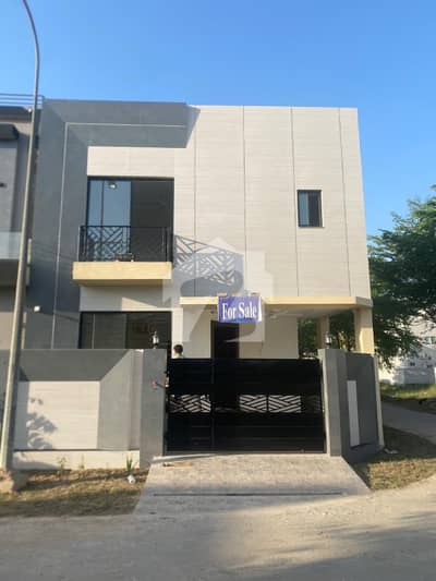 Monarch Properties Offer Luxurious 5 Marla Corner House With Extra Land DHA 9 Town For Sale in very good price.