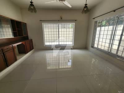 SEPERATE GATE GROUND PORTION FOR RENT IN F-8