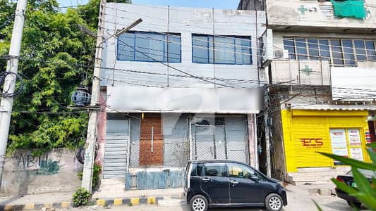 گرو منگت روڈ گلبرگ,لاہور میں 5 مرلہ Studio عمارت 3.0 لاکھ میں کرایہ پر دستیاب ہے۔