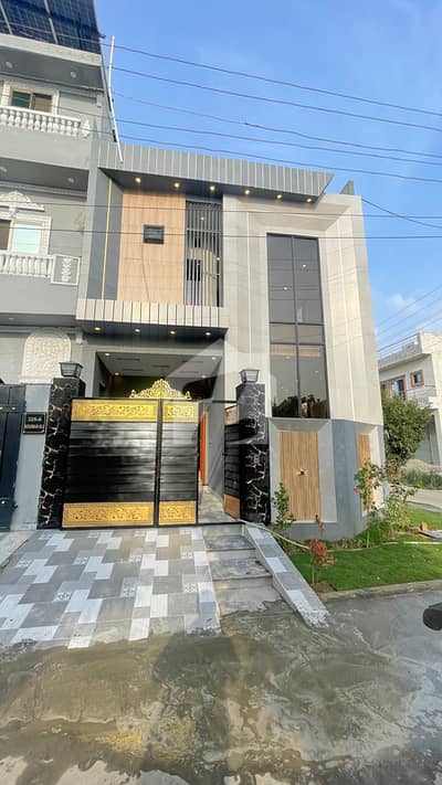 3 Marla Ultra Modern Design House For Sale