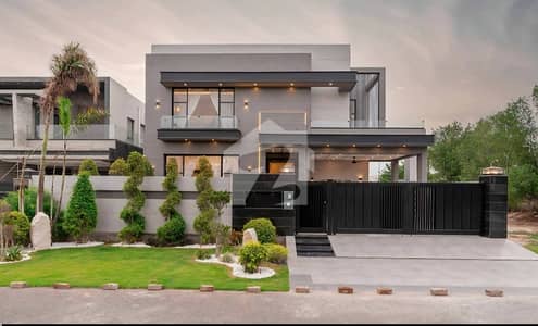 Near Gold Crust Mall 1 Kanal Owner Build Fully Renovated House In DHA PHASE 4