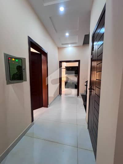 8 MARLA BRAND NEW HOUSE FOR SALE AT BAHRIA ORCHARD