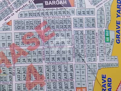 1000 YARDS PLOR 3RD GIZRI STREET PHASE 4