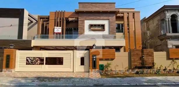 1 Kanal Brand New Owner Built House For Sale In Valencia Town, Lahore