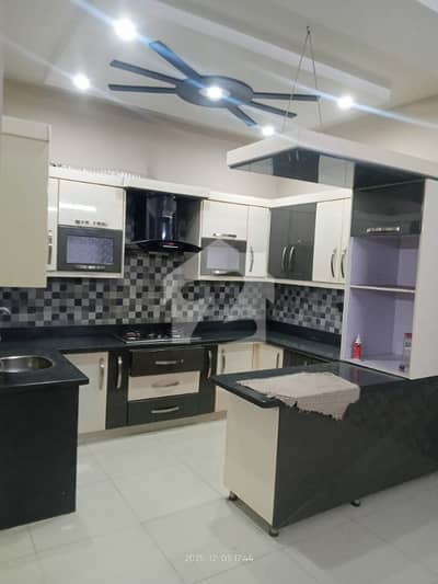 1st Floor 4 Bed Brand New Portion With Lift Parking