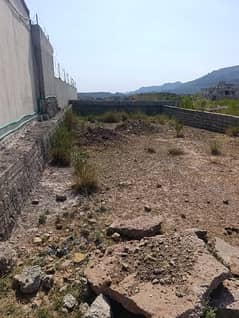 10 Marla plot for sale in Shah Allah ditta Islamabad