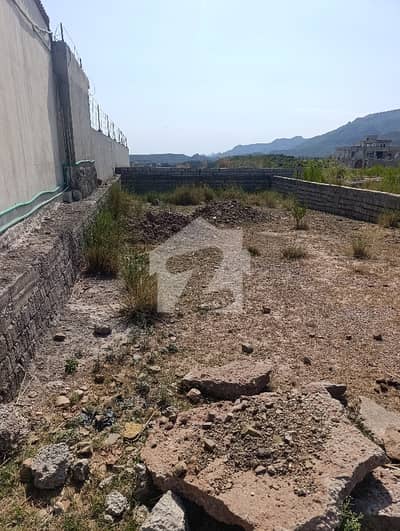 10 Marla Plot For Sale In Shah Allah Ditta Islamabad