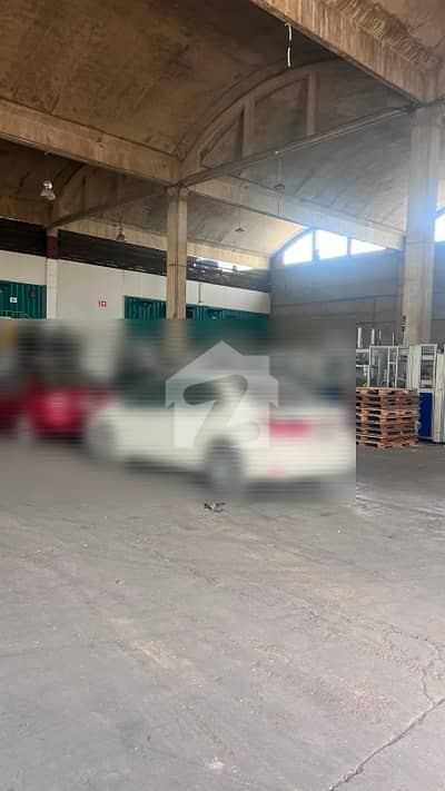 پورٹ قاسم بِن قاسم ٹاؤن,کراچی میں 6 کنال Studio گودام 15.0 لاکھ میں کرایہ پر دستیاب ہے۔