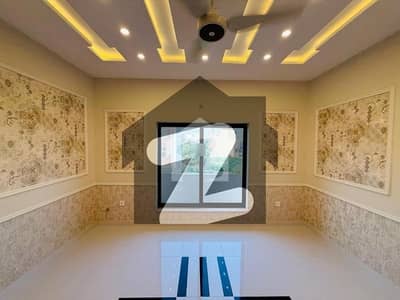 E-11 Brand New House 10 Marla Having 5 Bedrooms Attached Washrooms DD TvL Demand 9 Crore