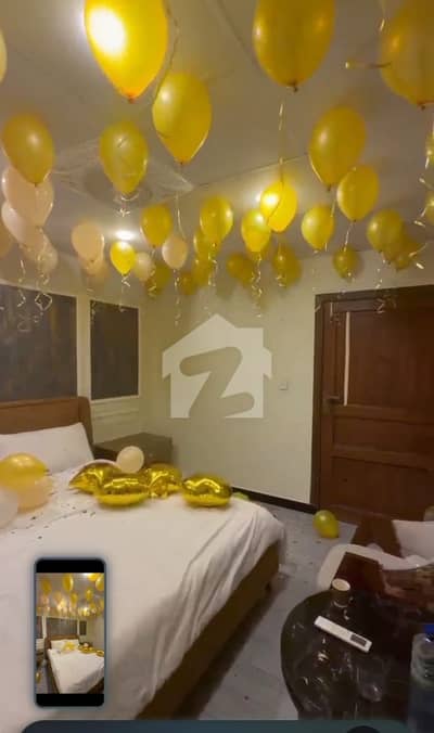 furnished hotel for rent