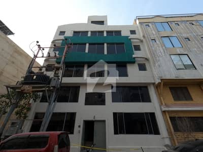 This Is Your Chance To Buy Prime Location Building In Karachi