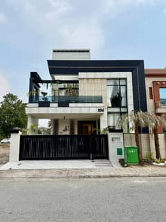 10 Marla Residential House For Sale In Talha Block, Nearby Commercial Market, School, Mosuqe And Health Care Canter