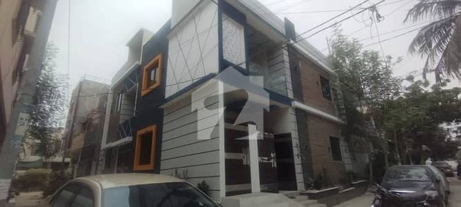 Book A 100 Square Yards House In Gulistan-E-Jauhar - Block 18