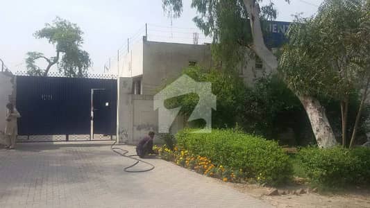 Warehouse With Store And Offices For Rent On G. T. Road Sahiwal
