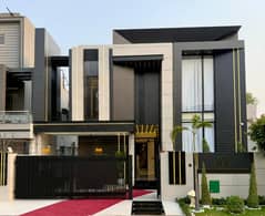 10 Marla Residential House For Sale In Jasmine Block, Nearby Commercial Market, School, Mosuqe and Health Care Canter