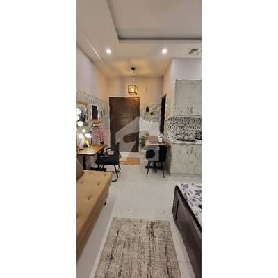 ٹاپ سٹی 1 اسلام آباد میں 1 مرلہ Studio فلیٹ 50.0 لاکھ میں برائے فروخت۔