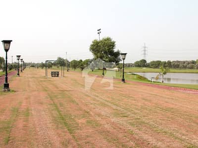 5 Marla Ideal Plot In Lake City For Sale