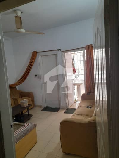 This Is Your Chance To Buy Flat In Gulistan-e-Jauhar - Block 13